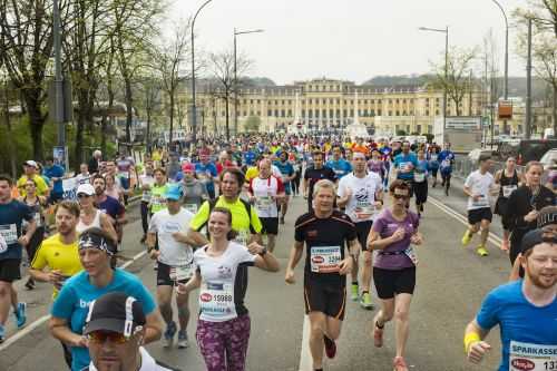 MARATONA DI VIENNA | 42K,21K,10K,Staffetta 2019